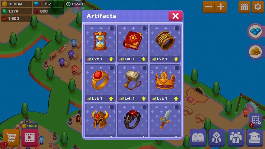 ħ��ѧԺ���(ħ����Ӫ��Ϸ)v1.0.2 ��׿���ͼ