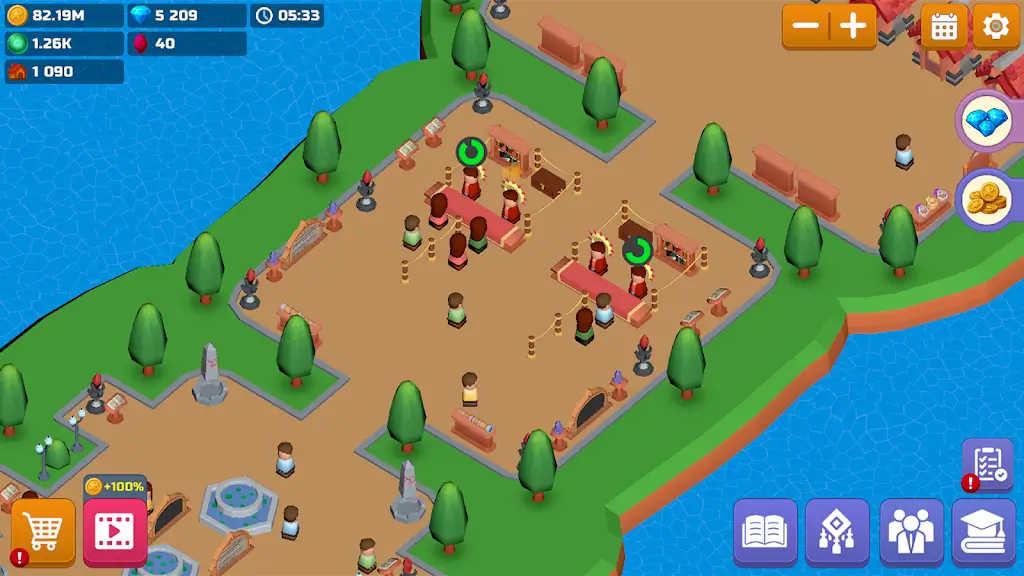 ħ��ѧԺ���(ħ����Ӫ��Ϸ)v1.0.2 ��׿���ͼ