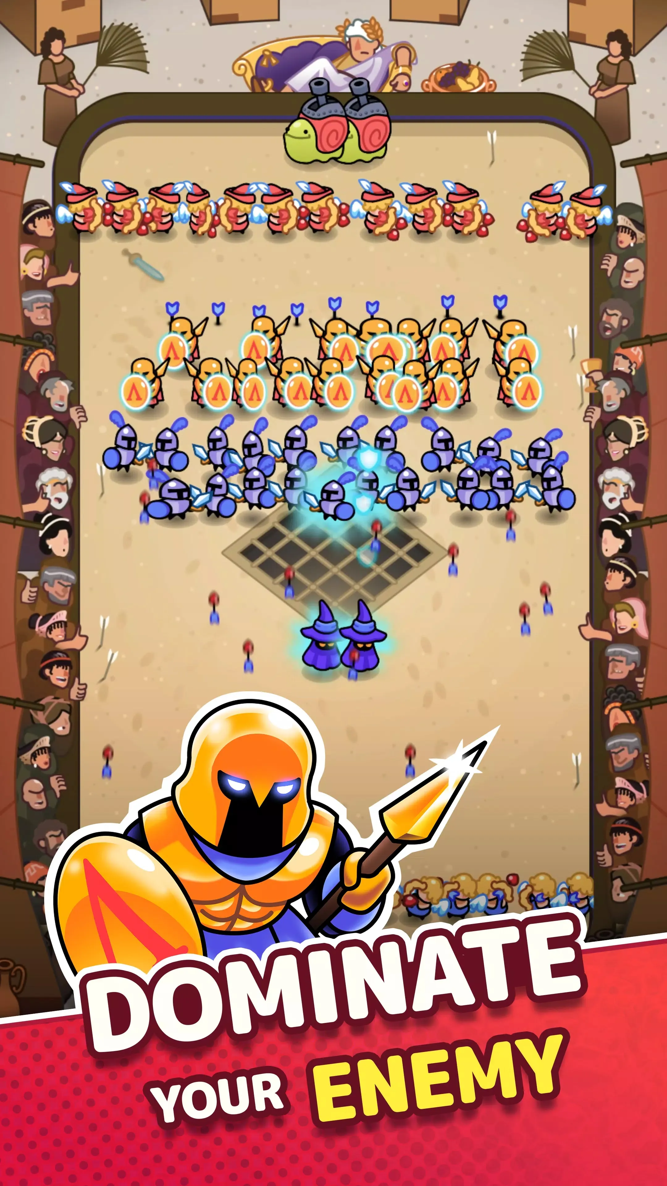 ѡ��Ծ�����(DraftShowdown��Ϸ)v1.9.4 �ֻ����ͼ