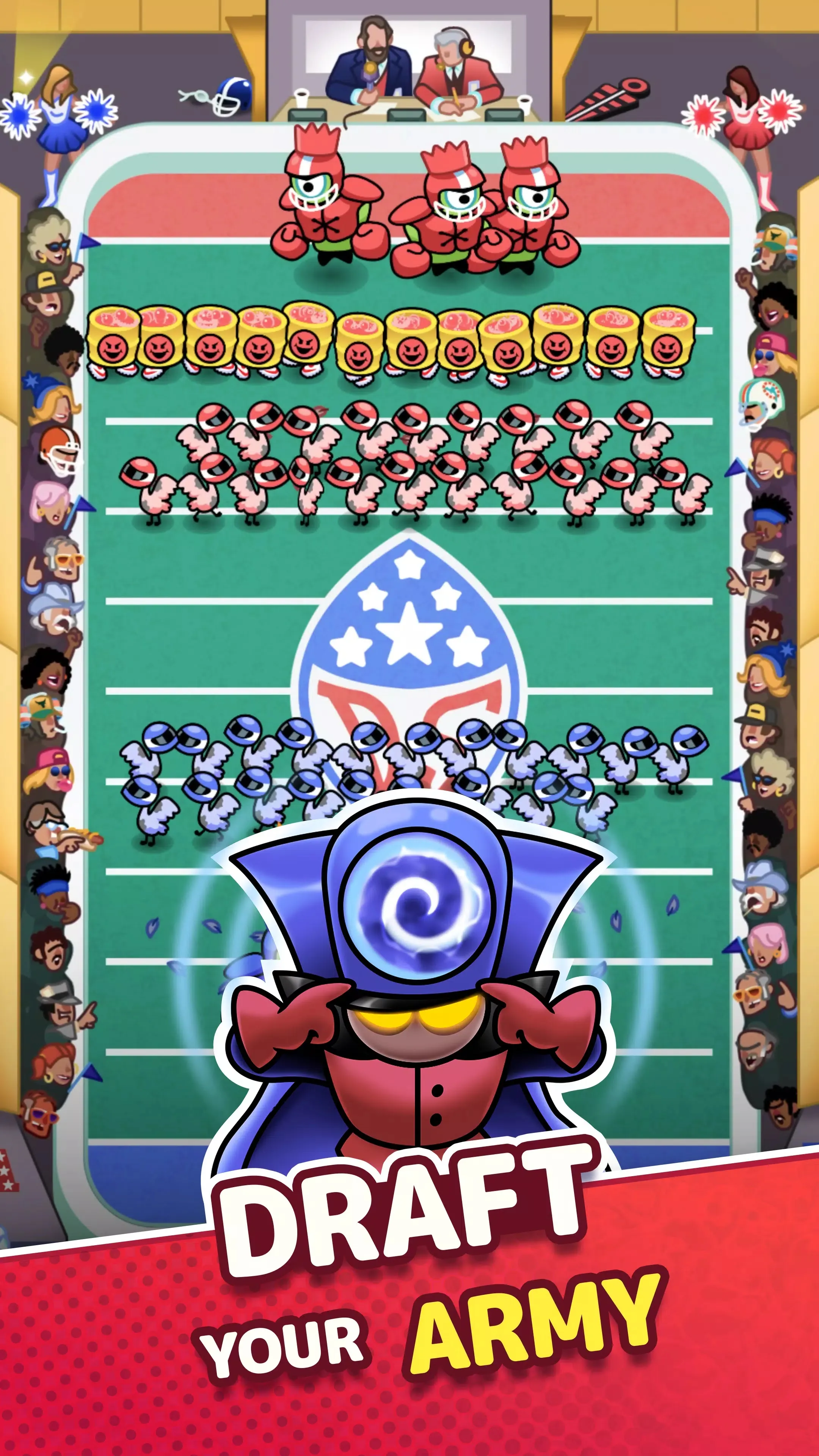 ѡ��Ծ�����(DraftShowdown��Ϸ)v1.9.4 �ֻ����ͼ