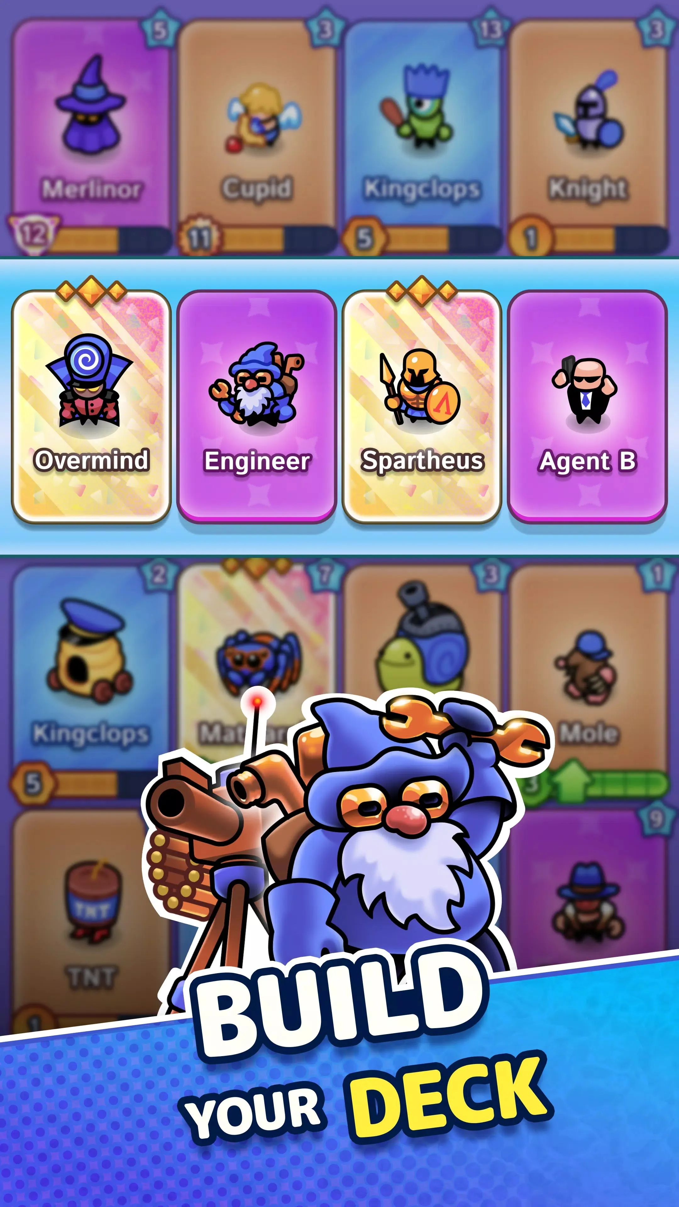 ѡ��Ծ�����(DraftShowdown��Ϸ)v1.9.4 �ֻ����ͼ