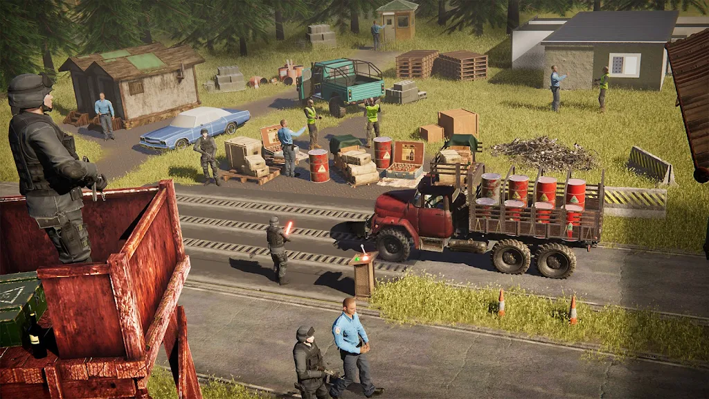 �߾���Ա��Ա(�߾�����ģ����Ϸ)v1.6 ��Ѱ��ͼ