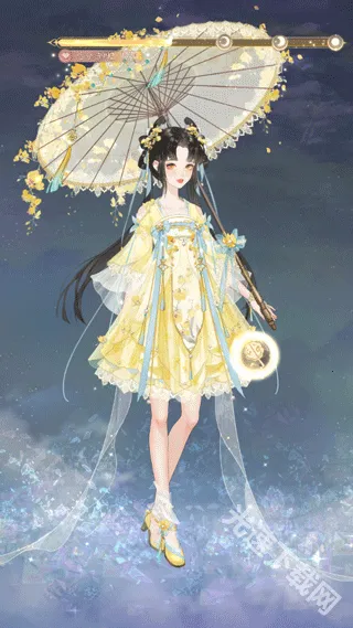 万世镜(汉服换装手游) 万世镜(汉服换装手游)