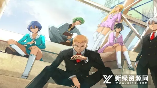 �λ�Լ�᣺���Ī��ѧԺ(���ؽ�ɫ������Ϸ)v2.0 �ٷ������ͼ