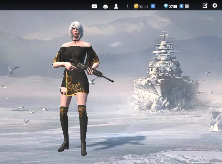 雷电傲气雄鹰(军事射击游戏) 雷电傲气雄鹰(军事射击游戏)