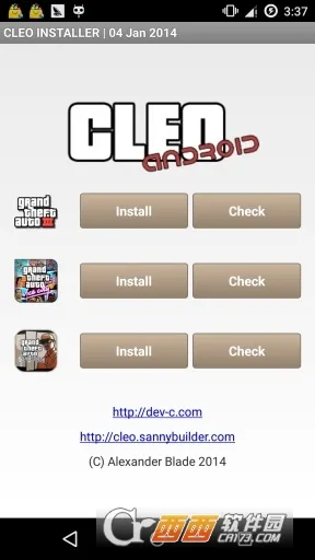 CLEO(��Ϸ��������)v2.0.1 �ֻ����ͼ