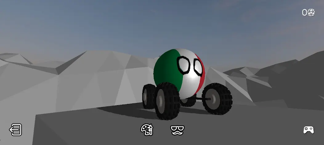 �����򣺳���������ȥ���(RaceyBalls��Ϸ)v1.161 ��׿���ͼ