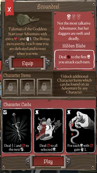 卡片爬行冒险2026最新版本 卡片爬行冒险2026最新版本