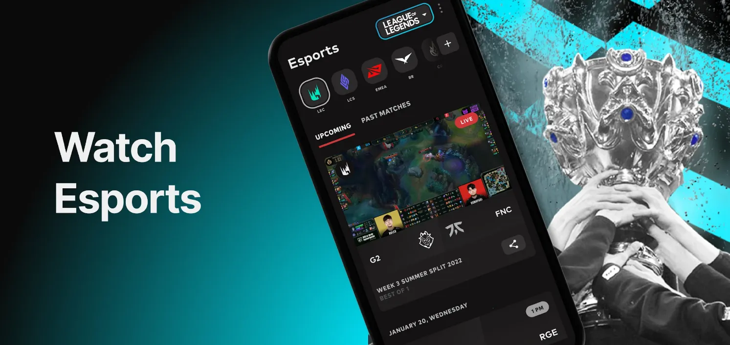 Riot Mobile��׿���ֻ���v5.2.0 �ٷ������ͼ