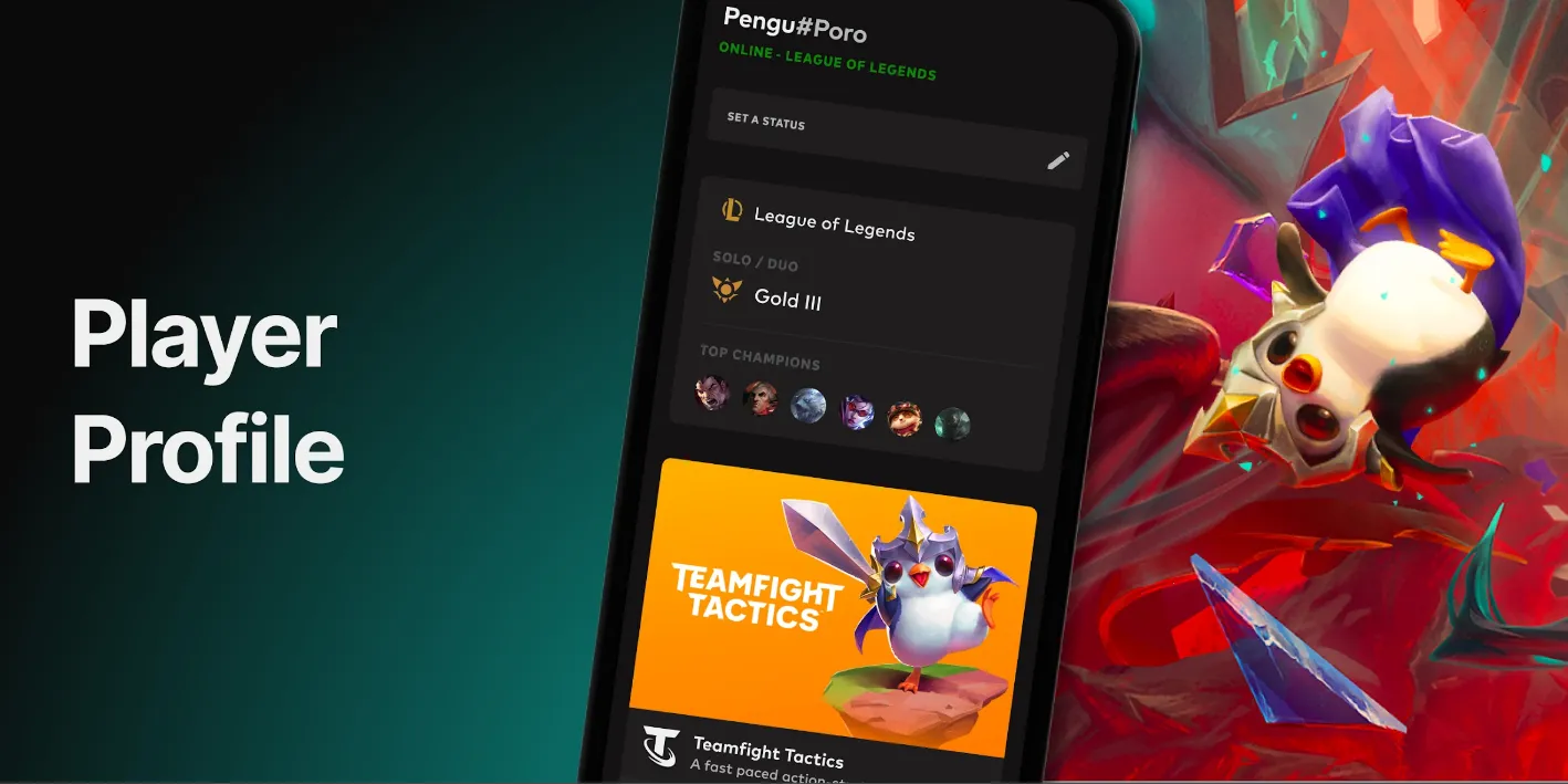 Riot Mobile��׿���ֻ���v5.2.0 �ٷ������ͼ