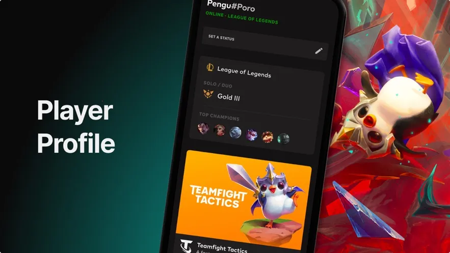 Riot Mobile��׿���ֻ���v5.2.0 �ٷ������ͼ