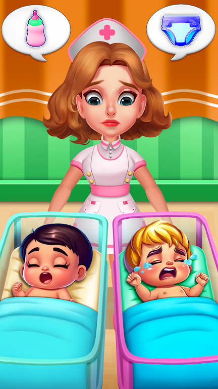 ҽ������ҽԺ��Ϸ2026���ذ�װv3.4.3 �ֻ����ͼ