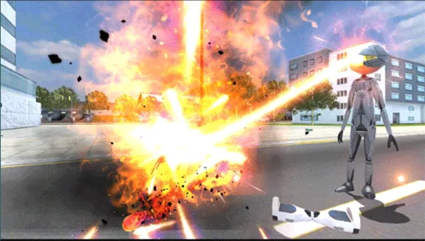 Amazing Crime Strange Stickman(����������Ϸ)v1.4.3 ��Ѱ��ͼ