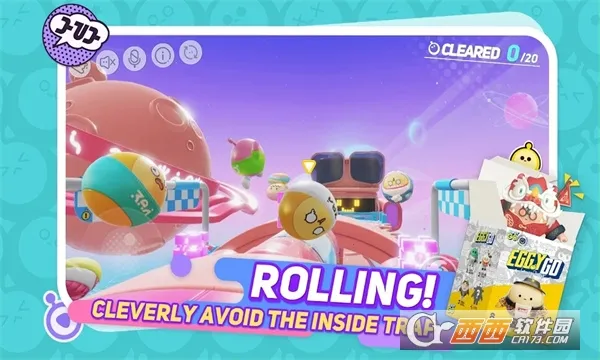 Eggy Party(�����ɶ���Ϸ)v1.0.192 �ֻ����ͼ