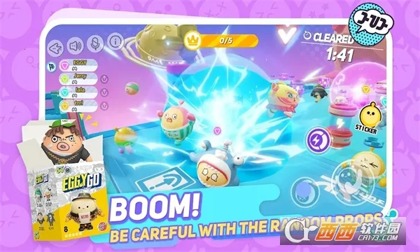 Eggy Party(�����ɶ���Ϸ)v1.0.192 �ֻ����ͼ