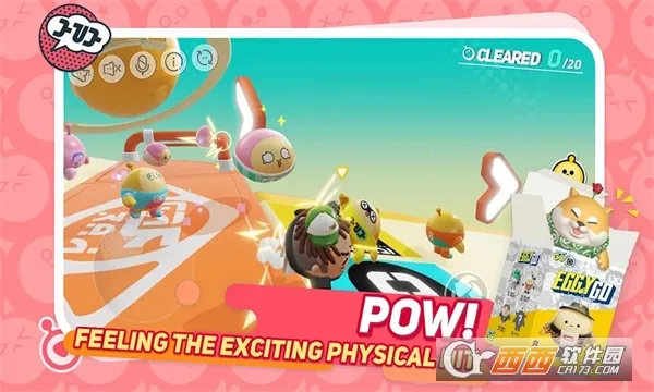 Eggy Party(�����ɶ���Ϸ)v1.0.192 �ֻ����ͼ