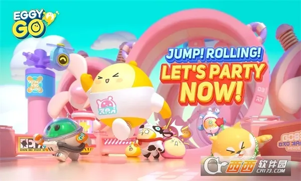 Eggy Party(�����ɶ���Ϸ)v1.0.192 �ֻ����ͼ