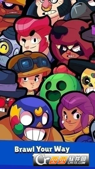 ��Ұ�Ҷ�˽�˷����°�(Null��s Brawl)v66.13.1 ��׿���ͼ