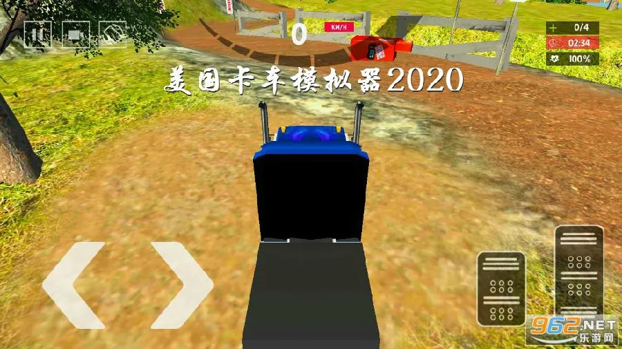 美国卡车模拟器破解版 美国卡车模拟器破解版