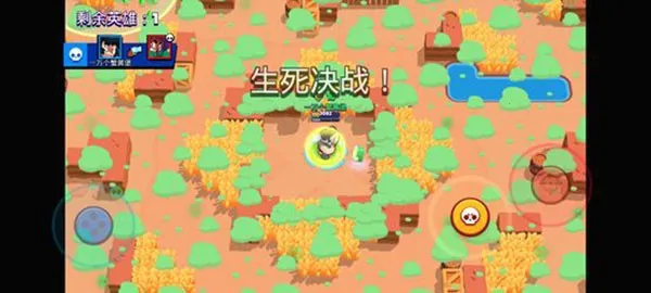 荒野乱斗私人服最新版(Null’s Brawl) 荒野乱斗私人服最新版(Null’s Brawl)