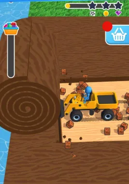 ��ľ�ո���(��ľģ����Ϸ)