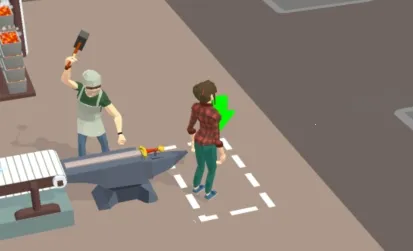 武器铸造大师破解版无限金币 武器铸造大师破解版无限金币