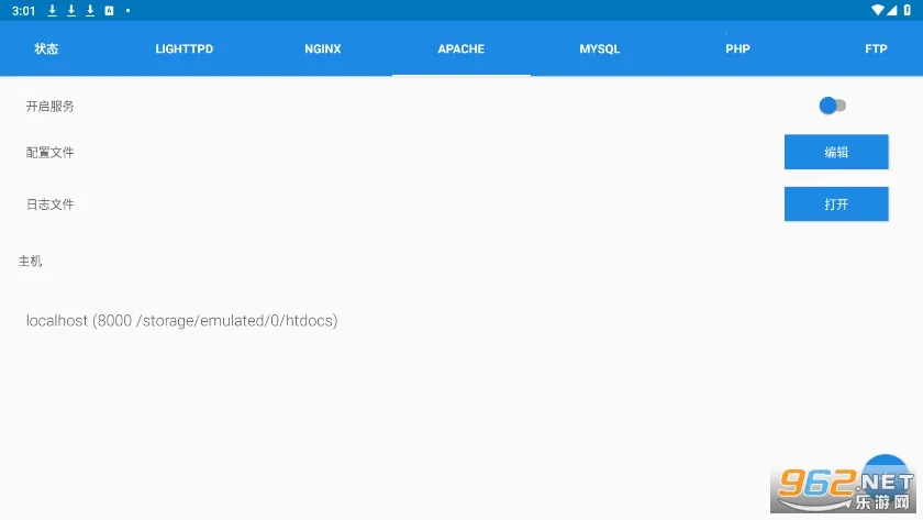 KSWEB(��׿������Ӧ��)v4.02 �ֻ����ͼ