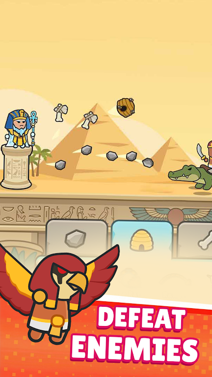 Ӣ�۴��棺����ս��(ս��������Ϸ)v0.1.0 ��׿���ͼ