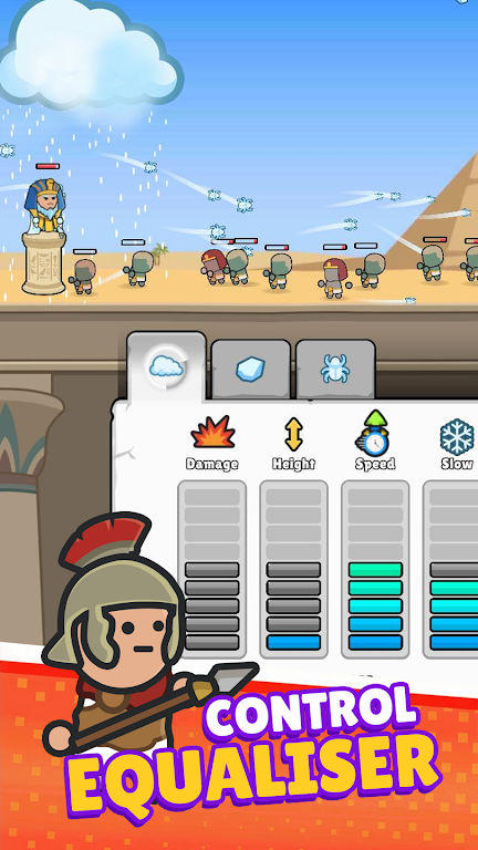 Ӣ�۴��棺����ս��(ս��������Ϸ)v0.1.0 ��׿���ͼ