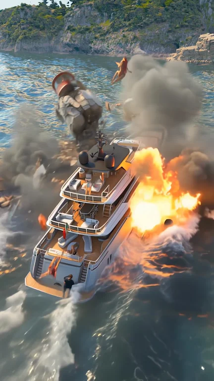 ��������ģ����(ˮ������ģ����Ϸ)v0.0.4 �ٷ������ͼ