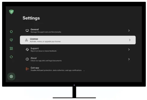 adguard�߼���v4.14.47 �ٷ������ͼ