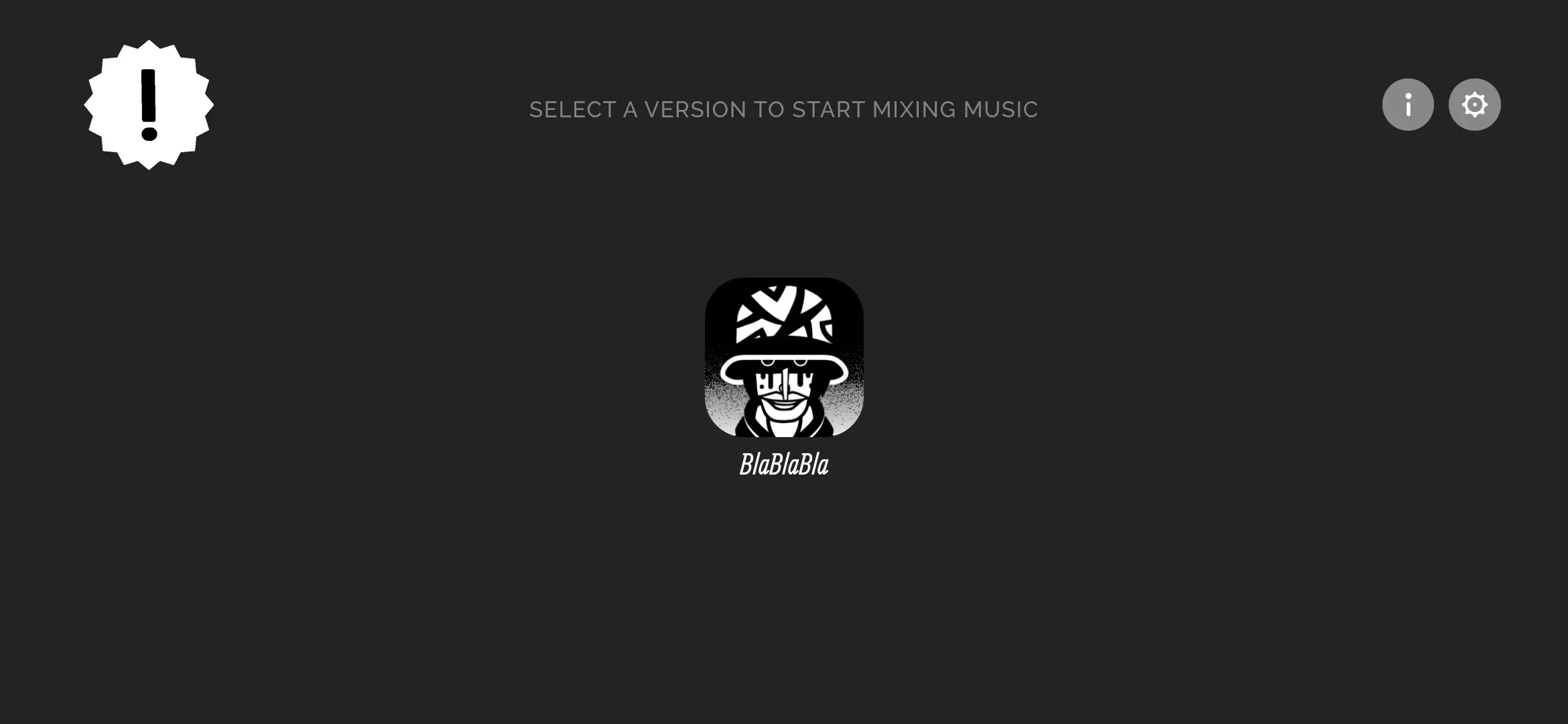 ������ӣ�BlaBlaBlaģ��(���ֽ�����Ϸ)v0.5.7 ��Ѱ��ͼ