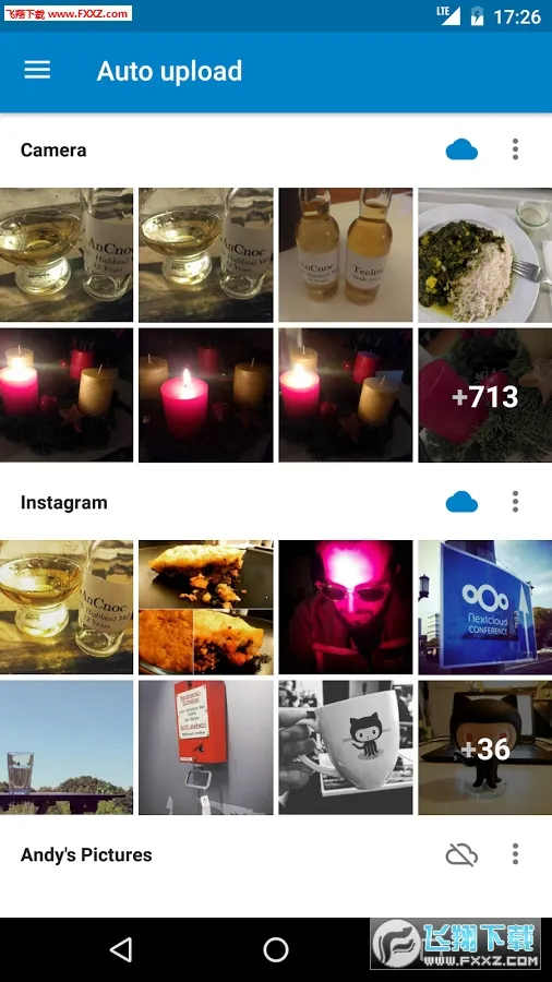 Nextcloud(˽����Э������)v33.0.0 ��׿���ͼ