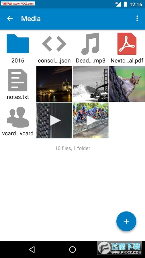 Nextcloud(˽����Э������)v33.0.0 ��׿���ͼ