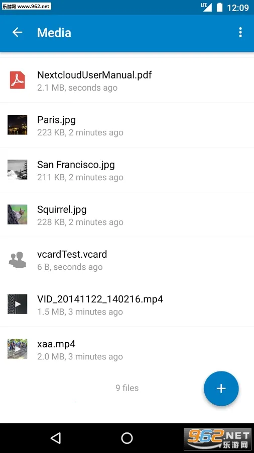 Nextcloud(˽����Э������)v33.0.0 ��׿���ͼ