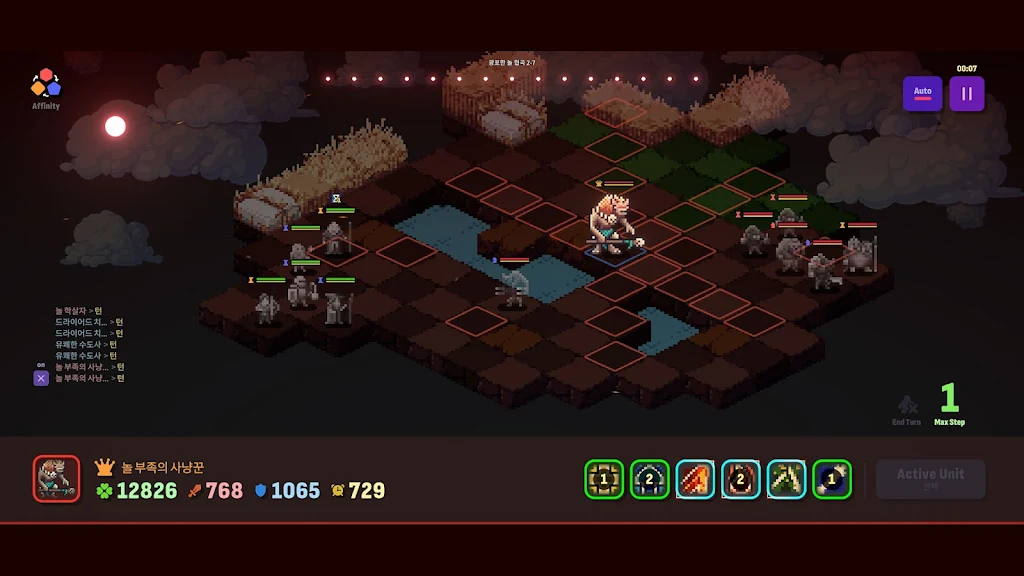 Ѫɫ֮ҹ��ս������(ս�������Ϸ)v1.0.14 ��Ѱ��ͼ