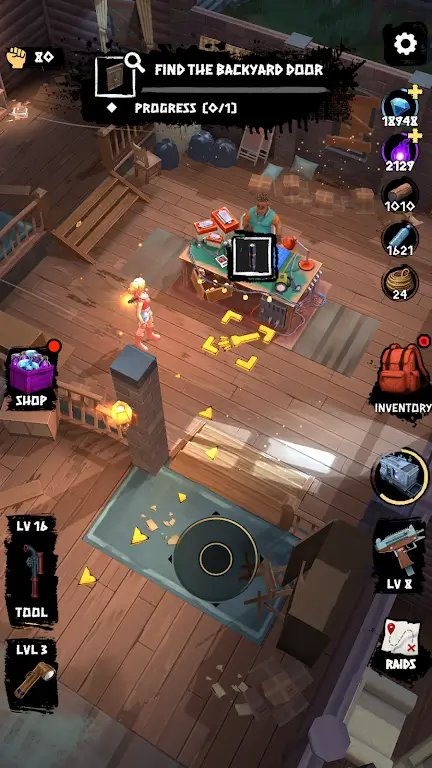 ��ɱɽ(�ֲ�ð����Ϸ)v1.0.2 �ֻ����ͼ