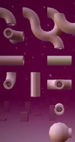 Loops 3D(3Dѭ��������Ϸ)v1.01 �ֻ����ͼ