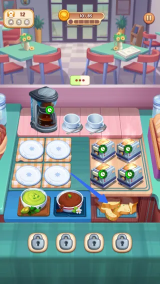 厨艺大师2026最新版本 厨艺大师2026最新版本