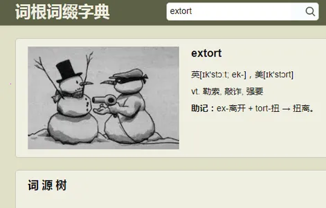 词根词缀字典(英语单词学习) 词根词缀字典(英语单词学习)