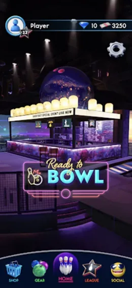 狂怒保龄球(保龄球游戏特色) 狂怒保龄球(保龄球游戏特色)