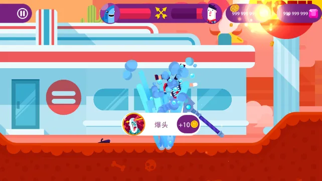 终极弓箭手全角色破解版 终极弓箭手全角色破解版