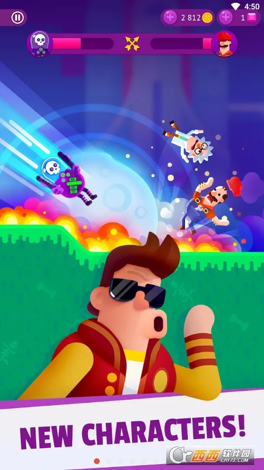 �ռ�������ȫ��ɫ�ƽ��v1.0.14 ��׿���ͼ