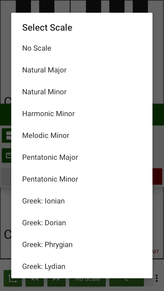 Tonality��׿���ֻ���v1.2 ��׿���ͼ