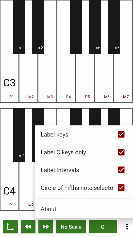 Tonality��׿���ֻ���v1.2 ��׿���ͼ