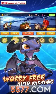 ʯ��ս���ƽ��v3.3 ��׿���ͼ