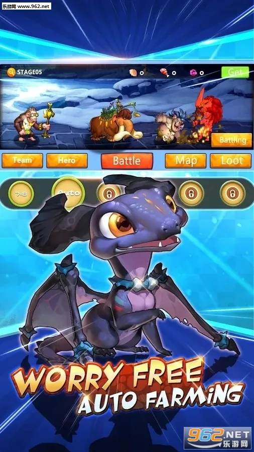 ʯ��ս���ƽ��v3.3 ��׿���ͼ