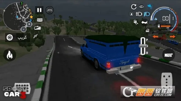 ����ģ���ʻ3�ƽ������v1.05.088 ��׿���ͼ