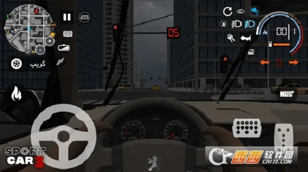 ����ģ���ʻ3�ƽ������v1.05.088 ��׿���ͼ