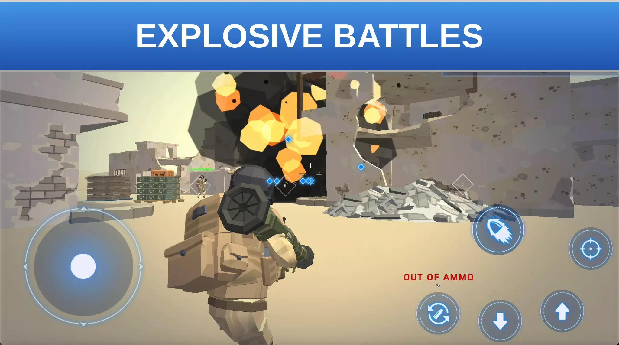 ǰ���ж����ִ�ս�������ӵ���(ս�������Ϸ)v1.1.5 �ٷ������ͼ